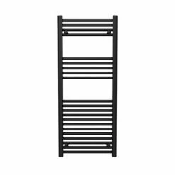 Toreno Black W500 X H1200mm Heated Towel Rail 6 Toreno Black W500 X H1200mm Heated Towel Rail -Toren Furniture Shop 512 BS d2 460