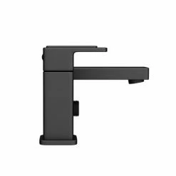 Toreno Modern Black Chrome Bath Shower Mixer Tap Incl. Shower Kit - BPT7131 -Toren Furniture Shop BPT7131 d2 460