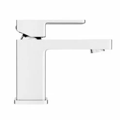 Toreno Modern Chrome Basin Mono Mixer Tap - CPT7132 7 Toreno Modern Chrome Basin Mono Mixer Tap - CPT7132 -Toren Furniture Shop CPT7132 d2 460