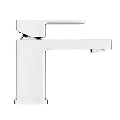 Toreno Modern Chrome Basin Mono Mixer Tap - CPT7132 3 Toreno Modern Chrome Basin Mono Mixer Tap - CPT7132 - Image 3