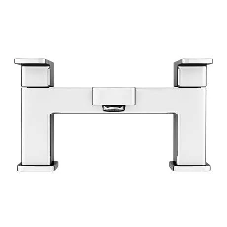 Toreno Modern Chrome Bath Filler Tap - CPT7135 3 Toreno Modern Chrome Bath Filler Tap - CPT7135 - Image 3