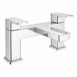 Toreno Modern Chrome Bath Filler Tap - CPT7135
