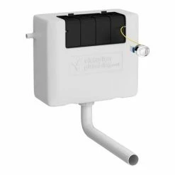 Toreno Cloakroom Suite Inc. Pro 600 Toilet (White Gloss) 13 Toreno Cloakroom Suite Inc. Pro 600 Toilet (White Gloss) -Toren Furniture Shop FAC001 L1 460