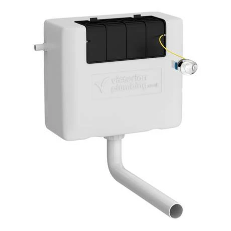 Toreno Cloakroom Suite Inc. Pro 600 Toilet (White Gloss) 7 Toreno Cloakroom Suite Inc. Pro 600 Toilet (White Gloss) - Image 7