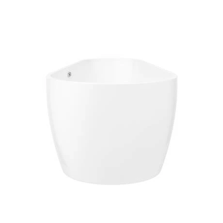 Toreno 1600 X 800mm Modern Freestanding Bath 4 Toreno 1600 X 800mm Modern Freestanding Bath - Image 4