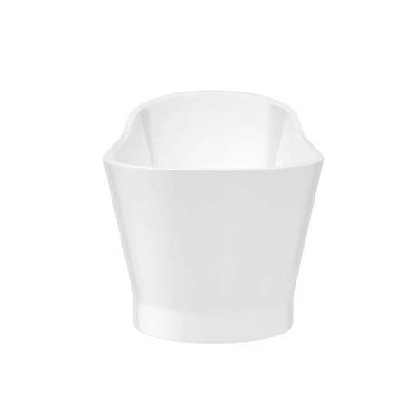 Toreno 1700 X 750mm Modern Slipper Freestanding Bath 4 Toreno 1700 X 750mm Modern Slipper Freestanding Bath - Image 4