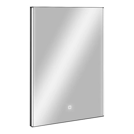 Toreno 500x700mm LED Illuminated Mirror Inc. Touch Sensor - GS112 1 Toreno 500x700mm LED Illuminated Mirror Inc. Touch Sensor - GS112