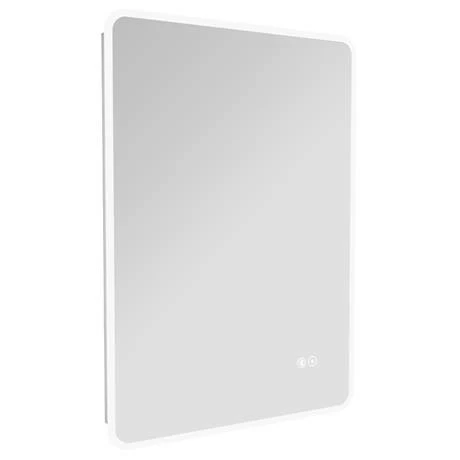 Toreno 500x700mm Ambient Colour Change LED Bluetooth Mirror Incl. Touch Sensor + Anti-Fog 4 Toreno 500x700mm Ambient Colour Change LED Bluetooth Mirror Incl. Touch Sensor + Anti-Fog - Image 4