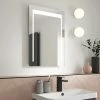 Toreno 500x700mm LED Illuminated Mirror Incl. Anti-Fog & Touch Sensor