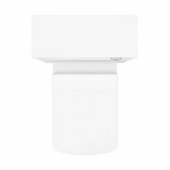 Toreno 500mm BTW Toilet Unit Inc. Cistern + Square Pan (Depth 200mm) -Toren Furniture Shop MODBTWSQ D4 460