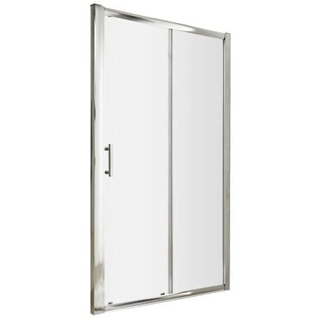 Toreno 8mm Sliding Shower Door - Easy Fit 3 Toreno 8mm Sliding Shower Door - Easy Fit - Image 3