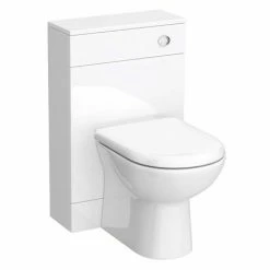 Toreno Vanity Unit Bathroom Suite (inc. Square Shower Bath + Screen) 8 Toreno Vanity Unit Bathroom Suite (inc. Square Shower Bath + Screen) -Toren Furniture Shop MODVTY001SB d5 460