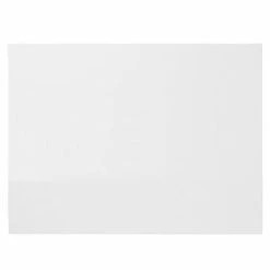 Toreno White MDF 700mm End Bath Panel - NMP131
