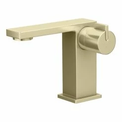 Toreno Casa Cloakroom Tap Brushed Brass