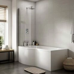 Toreno B-Shaped Complete Modern Bathroom Package -Toren Furniture Shop TBSCBP d5 460