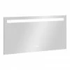 Toreno 1200 X 600mm Landscape LED Back-lit Bluetooth Mirror Inc. Touch Sensor + Anti-Fog