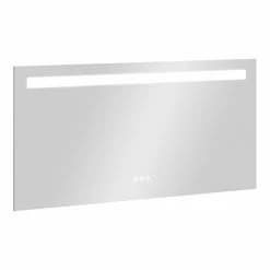 Toren Furniture Shop 62 Toreno 1200 X 600mm Landscape LED Back-lit Bluetooth Mirror Inc. Touch Sensor + Anti-Fog