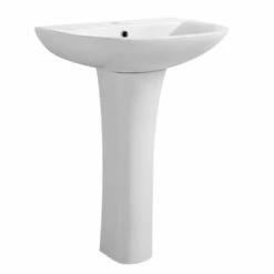 Toreno Round 4-Piece Modern Bathroom Suite 8 Toreno Round 4-Piece Modern Bathroom Suite -Toren Furniture Shop TR4PC d3 460