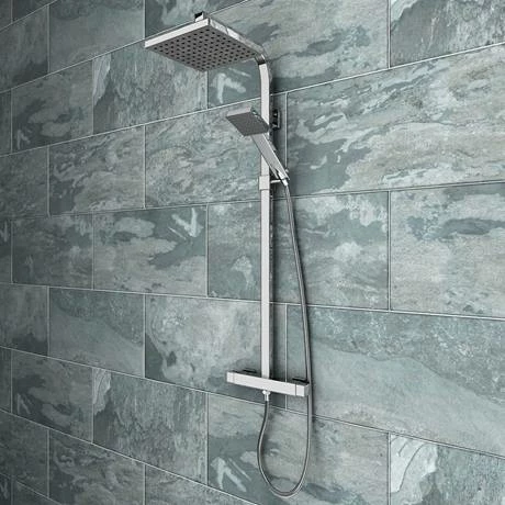 Toreno L-Shaped 1500 Complete Bathroom Package 4 Toreno L-Shaped 1500 Complete Bathroom Package - Image 4