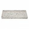 Toreno Concrete Rectangular Bathroom Accessories Tray