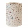 Toreno Terrazzo-Effect Concrete Tumbler
